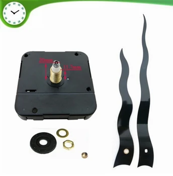 1Set Reparație DIY Cuarț Ceas cu Pendul Accesorii Pentru Mișcarea Mecanismului Motor Cuier Consumabile