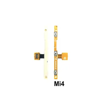 De Înaltă Calitate, Butonul De Volum Cablu Flex Pentru Xiaomi Mi4 Mi4i Mi4C Mi4S Telefon Puterea Pe Key Flex Cable