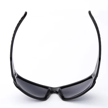 Glitztxunk 2022 Noul Negru Polarizat ochelari de Soare Barbati Sport ochelari de Soare UV400 în aer liber Conducere Pescuit Ochelari Moda Ochelari de protecție