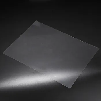5/10buc cu Jet de Cerneală de Imprimare Laser Ecran Slide Film de Poliester Inkjet Transparency Film Pentru Hârtie Fotografică PCB Șabloane de hârtie simplă de Dimensiune A4
