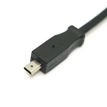 USB Încărcător DC + SINCRONIZARE de Date Cablu Cablu de Plumb Pentru Kodak EasyShare Camera M320 M340