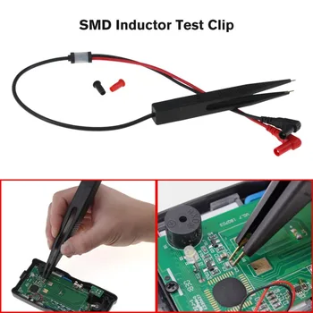 SMD, SMT Cip Test Clip Duce Sonda Multimetrului Digital Metru Penseta Condensator Rezistență pensete pentru FLUKE pentru Vichy