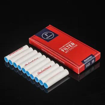 250pcs 9mm Activ Carbon activ Filtru de Carbune Tutun de Fumat Pipa Filtre