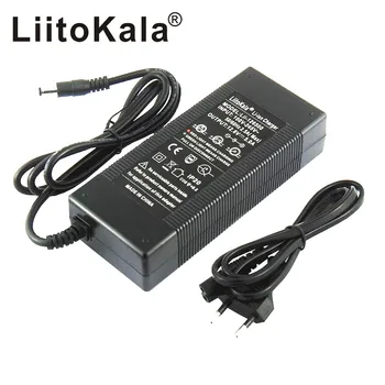 LiitoKala 3S 12.6 V 5A Încărcător de Alimentare Adaptor de 12V litiu Acumulator Li-ion batterites UE/SUA/AU/UK AC DC plug Converter