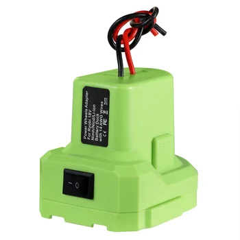 Adaptor Pentru Ryobi 18V Nimh/Nicd/Baterie Li-ion DIY Putere Roți Adaptor pentru Ryobi O+ Dock Conector de Alimentare Cu 14 AWG Fire