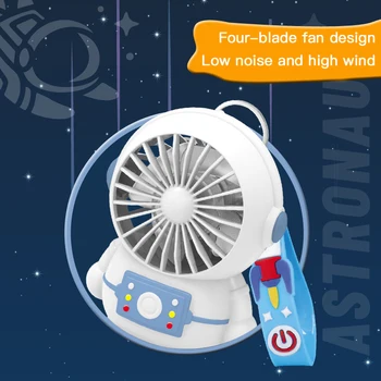 Portabil de Buzunar Fanii USB de Încărcare Leneș Fan Desktop Mini Ventilator Portabil Dormitor Acasă Cadou Copil Student în aer liber, de Călătorie Mini Ventilator