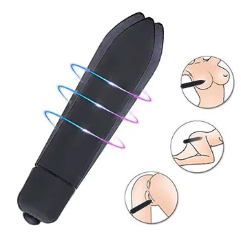 12 Culori Glont Vibrator Stimulator Clitoris Sex Feminin Masturbari Penis Artificial Jucarii Sexuale Pentru Femei Cuplu Vagin Anal Instrumente De Masaj