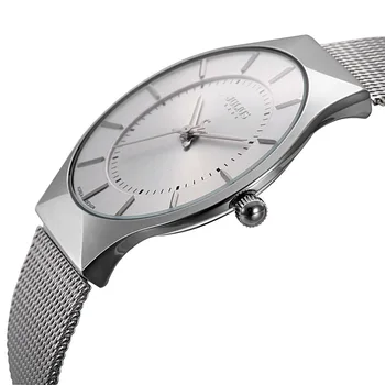 Clearance-ul Sal 2021 Ceas Barbati Ceas Brand de Top de Lux Celebra Rochie de Moda Ceasuri Unisex Ultra Subțire ceas de mână Hombre Para