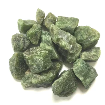 2-5cm Verde Natural Apatit de Cristal Dur de Piatră Brută Piatră prețioasă Minerale-Specimen Neregulate Reiki Vindeca