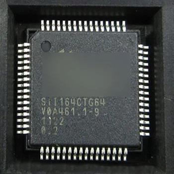 5PCS/lot SIL164CTG64 SIL164CTG SIL164 QFP Chipset noi de originale importate