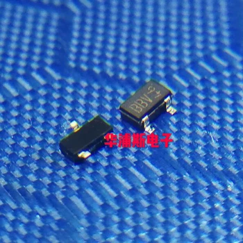 10buc orginal nou tranzistor SMD 2SD2114K T146V silkscreen BBV SOT-23 0.5-O 20V tranzistorul bipolar în stoc