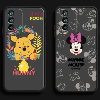 Disney Mickey Cazuri de Telefon Pentru Xiaomi Redmi Nota 9 Pro 5G 10 10 10 Pro POCO F3 GT X3 M3 GT Moale TPU Carcasa