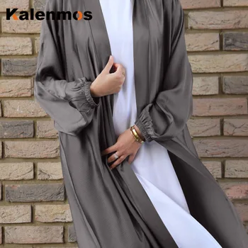 Musulman Abaya Rochie Abayas pentru Femei Ramadan Hijab Dubai Turcia Islam Maroc Caftan Robe Longue Femme Musulmane Vestidos oaspeți dispun de facilități moderne