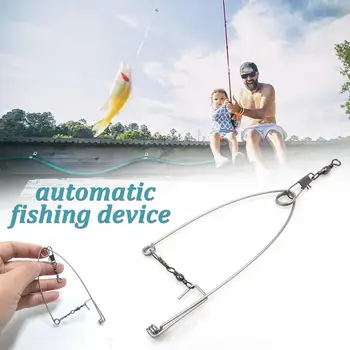 Cârlig De Pescuit Automată Dispozitiv De Pescuit Pește Accesorii Leneș Cârlig De Pește Pescuit Consumabile Viteza Extremă Cârlig Catapulta