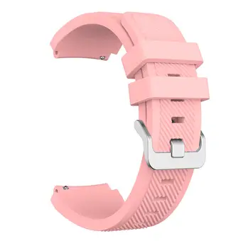 Bratara de silicon Watchband Pentru Huawei Watch 3 pro /2pro Înlocuire Curea 22MM Pentru Huawei Watch GT 2 46mm Smart Band Wriststrap