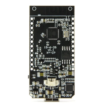 LILYGO TTGO T-Display ESP32 WiFi Bluetooth-compatibil cu Modulul de Dezvoltare a Consiliului 1.14 Inch LCD panou de Control 4MB 16MB CH9102F