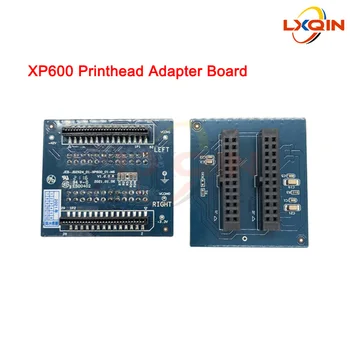 Hoson XP600 capului de imprimare conectarea bord pentru Epson xp600 conector pentru Allwin Xuli Umane Galaxy Spirit-imprimantă color adaptor de card
