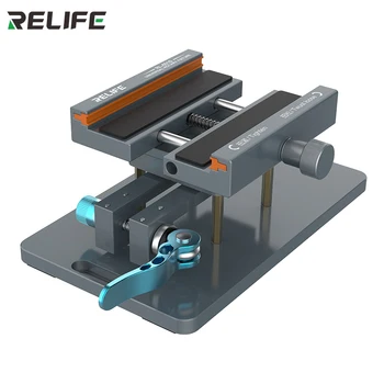 RELIFE RL-601S PLUS Universal Rotativ de Fixare Fixare pentru Eliminarea Telefoane Mobile Capac Spate Geam Carcasa Instrumente