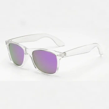 Unisex Retro ochelari de Soare Polarizat Oglindă Lentile de Epocă Ochelari de Soare Pentru Barbati Femei Polaroid ochelari de soare uv400 retro de sol