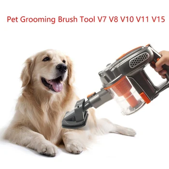 Pentru Dyson V15 V11V10 V8 V7 Aspirator Câine Pisică animale de Companie de Păr Perie Grooming Instrument Flexibil Extensie Furtun de Piese de schimb