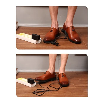 Unisex USB Încălzit Tălpi de Pantofi de Cald la Picioare Șosete Pad Mat Electric de Încălzire cu Branțuri Lavabile de Iarnă Sport în aer liber Picioare Încălzire