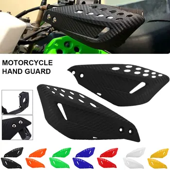 Motocross Handbar mânerul din Protector de Protecție Pentru Motociclete Dirt Pit Bike ATV Quad cu 22mm polițiștii de Mână enduro