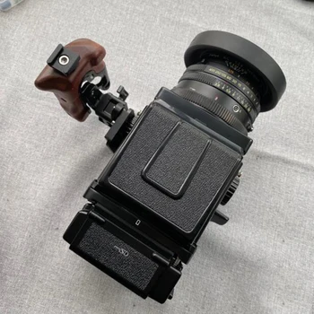 Mâner de Eliberare Rapidă Placă L Vertical Clapeta pentru Mamiya RB67 SD Accesorii