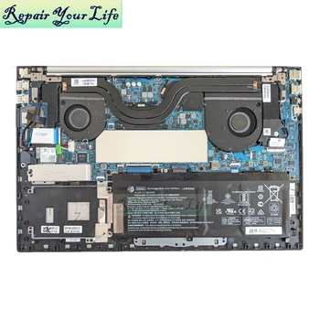 5V Notebook PC Cooler, Ventilatoare de Răcire, Pentru HP ENVY 17-CG 17m-CG TPN-C146 17-cg1356 L87962 L87961-001 procesor placa grafica ventilator Nou