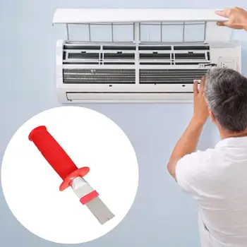 Universal de Refrigerare, HVAC Pieptăn Îndreptare Perie de Curățare Rake Perie Pentru Calorifer Borstel