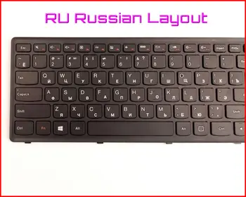 Noua Tastatură RU Versiunea rusă Pentru Lenovo FLEX 15 15D Z501 S500T Z505 20309 20334 Laptop cu Cadru