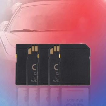 Noi OEM Card de Memorie SD Card de Sprijin Navigare, Scrierea Codului, de Mare Viteză Schimba CID - Navigare GPS Harta Doar de-o Dată