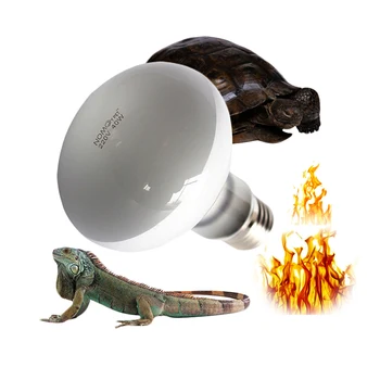 1 Buc Reptile Lampă de Încălzire 220V Încălzire Bec UVA+UVB Turtle Șopârlă Reptila de Companie lumina Zilei, Lampa Acvariu Cu mai Multe Modele