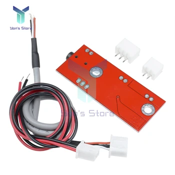 MAX9812 Amplificator de Microfon Bord Micro Vorbitor 3V/5V/12V Audio Voice Placa de Sunet AMP DIY Kit de Electroni