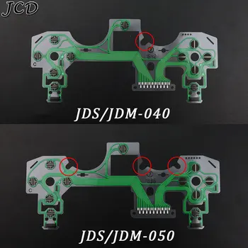 JCD Conductoare Film Tastatura Pentru PS4 Pro Slim JDM JDS 001/011/030/040/050 Cablu Flex PCB Butoane Panglică Circuit