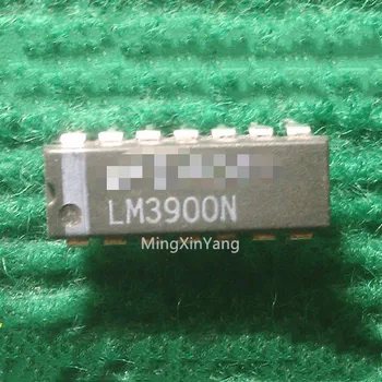 5PCS LM3900N LM3900 DIP-14 Amplificator IC cip
