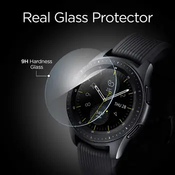 9H Sticla Temperata Pentru Samsung Gear S3 S4 S2 Classic Ecran Protector pentru Samsung Galaxy Watch 42mm 46mm Filmul Accesorii