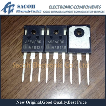 10buc IPW65R080CFD 65F6080 sau 65F6080A sau 60F6080 SĂ-247 43.3 O 650V Putere Tranzistor MOSFET