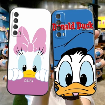 Disney Mickey Mouse Cazul în care Telefonul Pentru Huawei Honor 10 V10 10i 10 Lite 20 V20 20i 20 Lite 30 30 Pro Lite Silicon Moale Capacul Coque