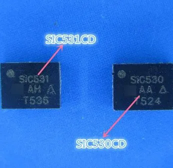 2 BUC/lot SiC531 SiC531CD SiC531CD-T1-GE3 QFN noi de originale importate