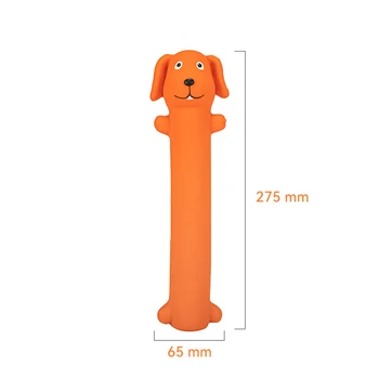 1buc Câine de Companie de Sondare Mestecați Jucării din Latex Timp de Porc Câine Pisică Stoarcere Jucărie Interactiv Amuzant de a scapa de Plictiseala Molar Musca Jucărie pentru Catelus