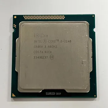Intel I3 3240 Procesor Dual-Core 3.4 GHz LGA 1155 TDP 55W 3MB Cache i3-3240