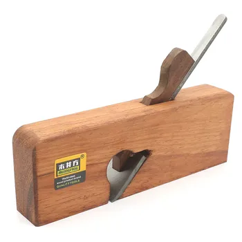 Mahon 150 mm MINI Plan de Mână de Rindeluit Lemn lama din Otel Hand masini de prelucrare a lemnului pentru Dulgher Woodcraft Instrument de Tâmplar Cadou