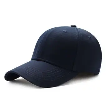 Vara Noua Moda Simplu Șapcă De Baseball Sclipici Coada De Cal Reglabil Bărbați Palarie De Soare Plasă De Camionagiu Pălării În Aer Liber Capace