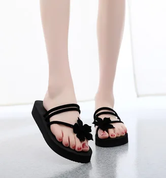 Vara Papuci Femei Sandale Pantofi De Femeie 2023 Solidă Sandale Flip Flops Doamnelor Pantofi În Aer Liber Tv Cu Plaja Diapozitive Chaussure Femme