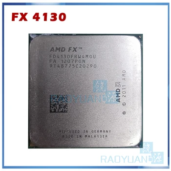 AMD FX-Series FX-4130 FX 4130 3.8 GHz Quad-Core CPU Procesor FD4130FRW4MGU, Socket AM3+