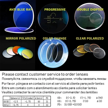 SHAUNA Clasic Anti-Albastru Rama de Ochelari de Brand Designer de Moda de Metal Rotund Optic Rame Ochelari de Calculator