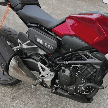 Motocicleta Impermeabil Pachet Triunghi Partea Pungă Geantă de Scule Pentru Aprilia GPR RSV4 RS125 RS250 Curse TUONO V4/R 1100 FABRICA