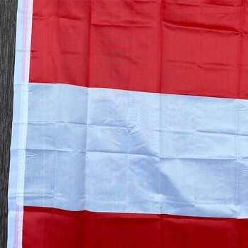 Xvggdg Austria Pavilion 90x150cm/ 3x5 Metri Pavilion Britanic Acasă Decor Agățat Steagul Banner pentru Sport