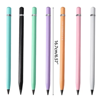 2022 Noi Inkless Veșnică Creion cu Radieră Reutilizabile Creion HB Nelimitat de Scris Creion Birou Școală Școală pentru Elevi