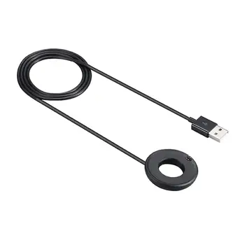 Pentru ASUS ZenWatch 3 Cablu de Încărcare USB Portabil Detașabil USB Încărcător Dock Ceas Inteligent de Încărcare Rapidă Încărcător Accesorii